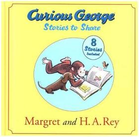 Rey | Curious George Stories to Share | Buch | 978-0-547-59529-0 | www.sack.de