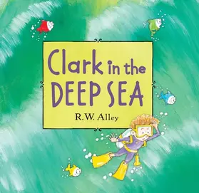 Alley |  Clark in the Deep Sea | eBook | Sack Fachmedien