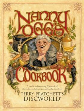 Pratchett / Briggs / Hannan |  Nanny Ogg's Cookbook | Buch |  Sack Fachmedien