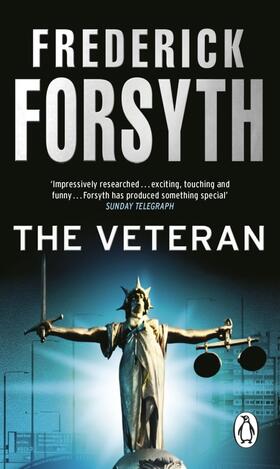 Forsyth | The Veteran | Buch | 978-0-552-14923-5 | www.sack.de