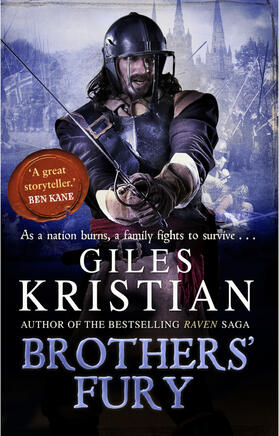 Kristian |  Brothers' Fury | Buch |  Sack Fachmedien