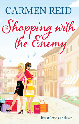 Reid |  Shopping With The Enemy | Buch |  Sack Fachmedien