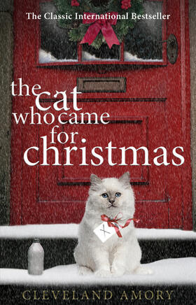 Amory |  The Cat Who Came For Christmas | Buch |  Sack Fachmedien