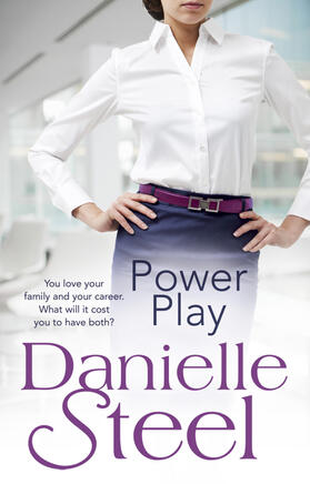 Steel |  Power Play | Buch |  Sack Fachmedien
