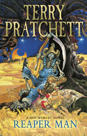 Pratchett |  Reaper Man | Buch |  Sack Fachmedien