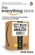 Stone |  The Everything Store: Jeff Bezos and the Age of Amazon | Buch |  Sack Fachmedien