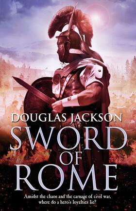 Jackson |  Sword of Rome | Buch |  Sack Fachmedien