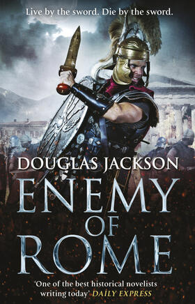 Jackson |  Enemy of Rome | Buch |  Sack Fachmedien