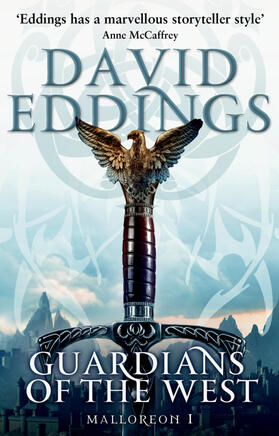 Eddings |  Guardians Of The West | Buch |  Sack Fachmedien