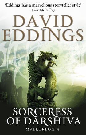 Eddings |  Sorceress Of Darshiva | Buch |  Sack Fachmedien