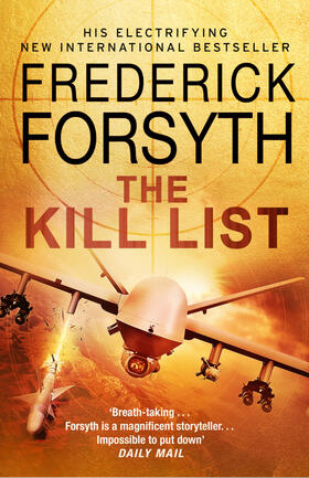 Forsyth |  The Kill List | Buch |  Sack Fachmedien