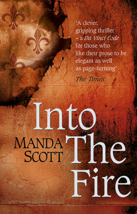 Scott | Into The Fire | Buch | 978-0-552-16957-8 | www.sack.de