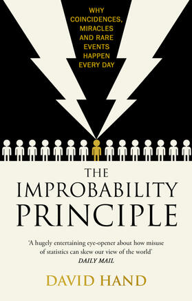 Hand |  The Improbability Principle | Buch |  Sack Fachmedien