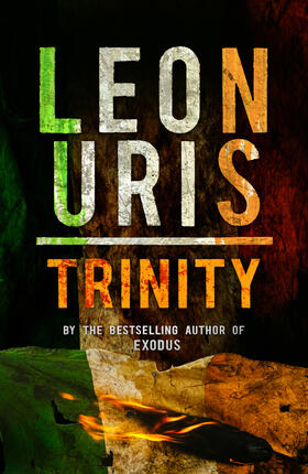 Uris |  Trinity | Buch |  Sack Fachmedien