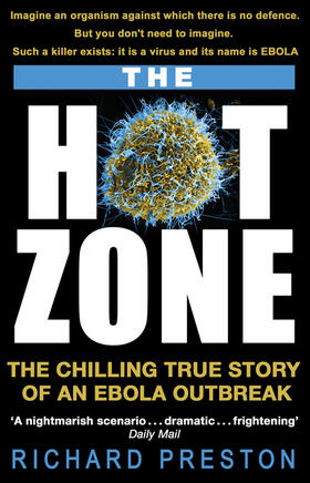 Preston | The Hot Zone | Buch | 978-0-552-17164-9 | www.sack.de