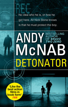 McNab |  Detonator | Buch |  Sack Fachmedien