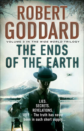 Goddard |  The Ends of the Earth | Buch |  Sack Fachmedien