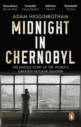 Higginbotham |  Midnight in Chernobyl | Buch |  Sack Fachmedien