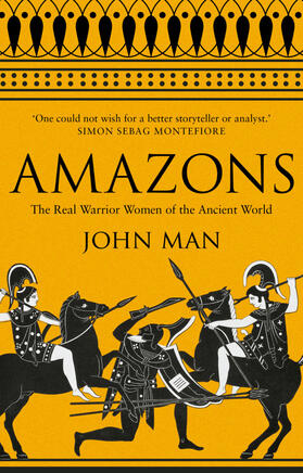 Man | Amazons | Buch | 978-0-552-17328-5 | www.sack.de