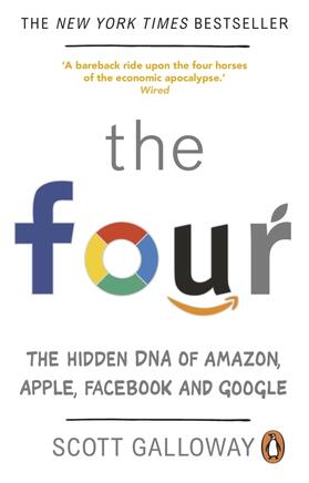 Galloway |  The Four | Buch |  Sack Fachmedien