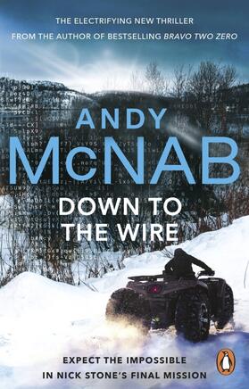 McNab | Down to the Wire | Buch | 978-0-552-17429-9 | www.sack.de