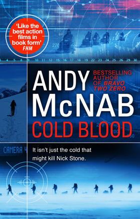 McNab | Cold Blood | Buch | 978-0-552-17439-8 | www.sack.de