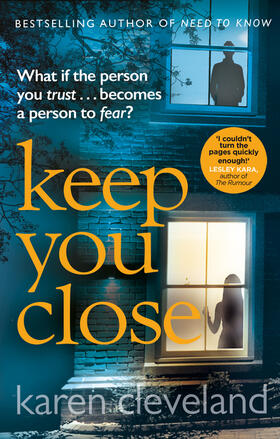 Cleveland |  Keep You Close | Buch |  Sack Fachmedien