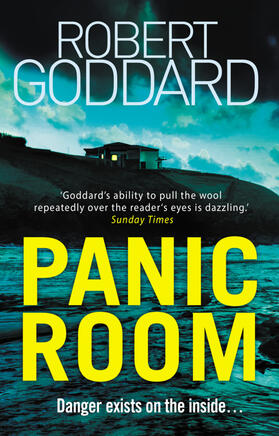 Goddard | Panic Room | Buch | 978-0-552-17571-5 | www.sack.de