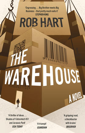 Hart |  The Warehouse | Buch |  Sack Fachmedien