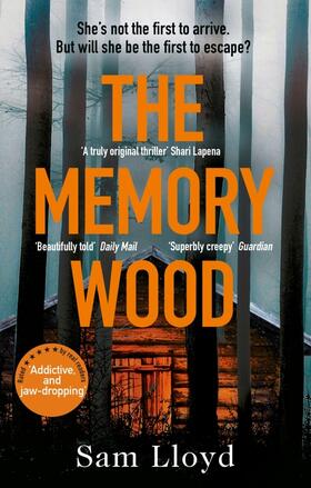 Lloyd | The Memory Wood | Buch | 978-0-552-17658-3 | www.sack.de