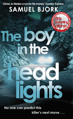 Bjork |  The Boy in the Headlights | Buch |  Sack Fachmedien
