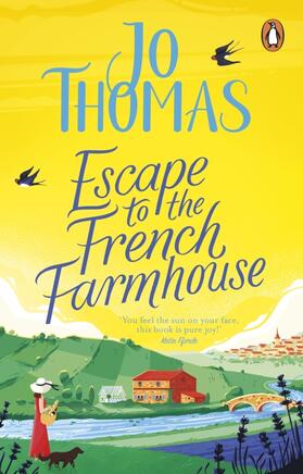 Thomas |  Escape to the French Farmhouse | Buch |  Sack Fachmedien