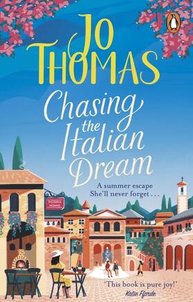 Thomas |  Chasing the Italian Dream | Buch |  Sack Fachmedien
