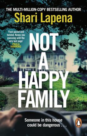 Lapena |  Not a Happy Family | Buch |  Sack Fachmedien