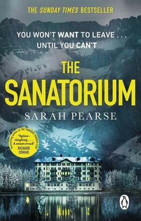 Pearse |  The Sanatorium | Buch |  Sack Fachmedien