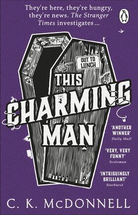 McDonnell |  This Charming Man | Buch |  Sack Fachmedien