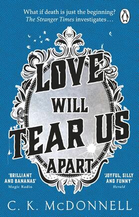 McDonnell |  Love Will Tear Us Apart | Buch |  Sack Fachmedien