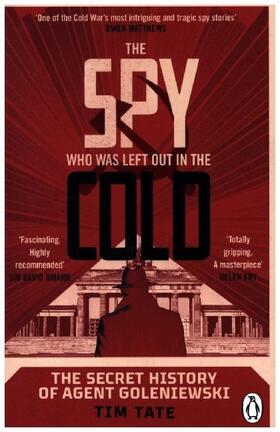 Tate |  The Spy who was left out in the Cold | Buch |  Sack Fachmedien