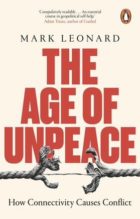 Leonard |  The Age of Unpeace | Buch |  Sack Fachmedien