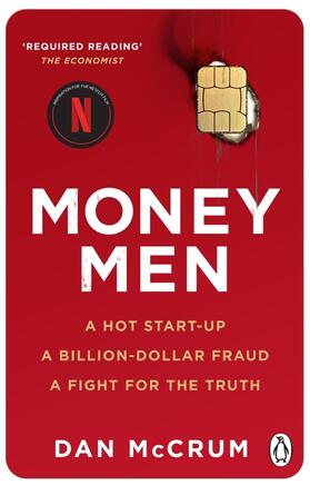 McCrum |  Money Men. TV Tie-In | Buch |  Sack Fachmedien