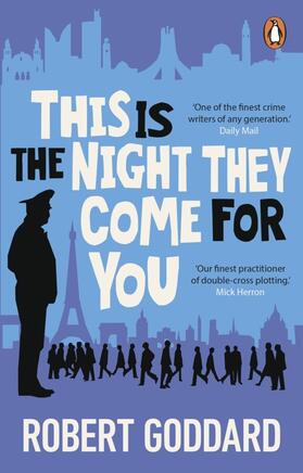 Goddard |  This is the Night They Come For You | Buch |  Sack Fachmedien