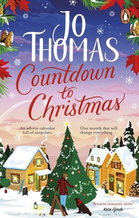 Thomas |  Countdown to Christmas | Buch |  Sack Fachmedien