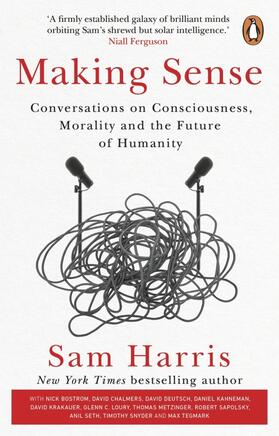 Harris | Making Sense | Buch | 978-0-552-17885-3 | sack.de