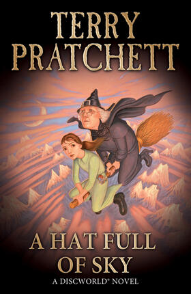 Pratchett |  A Hat Full of Sky | Buch |  Sack Fachmedien