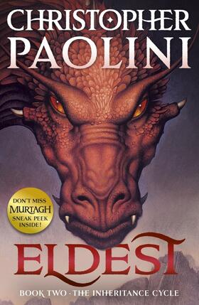 Paolini | Eldest | Buch | 978-0-552-55211-0 | sack.de