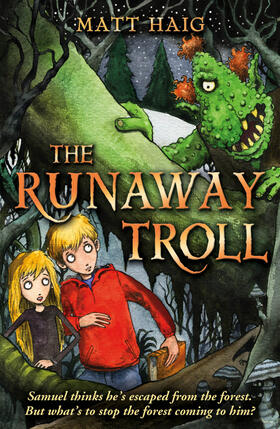 Haig |  The Runaway Troll | Buch |  Sack Fachmedien