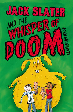 Dougherty |  Jack Slater and the Whisper of Doom | Buch |  Sack Fachmedien