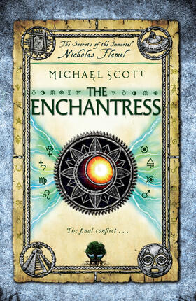 Scott |  The Enchantress | Buch |  Sack Fachmedien