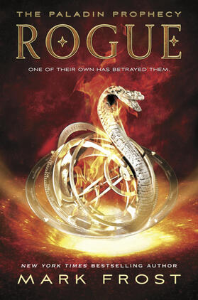Frost | The Paladin Prophecy: Rogue | Buch | 978-0-552-56534-9 | sack.de