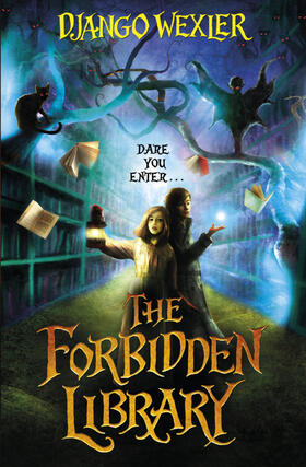Wexler |  The Forbidden Library | Buch |  Sack Fachmedien
